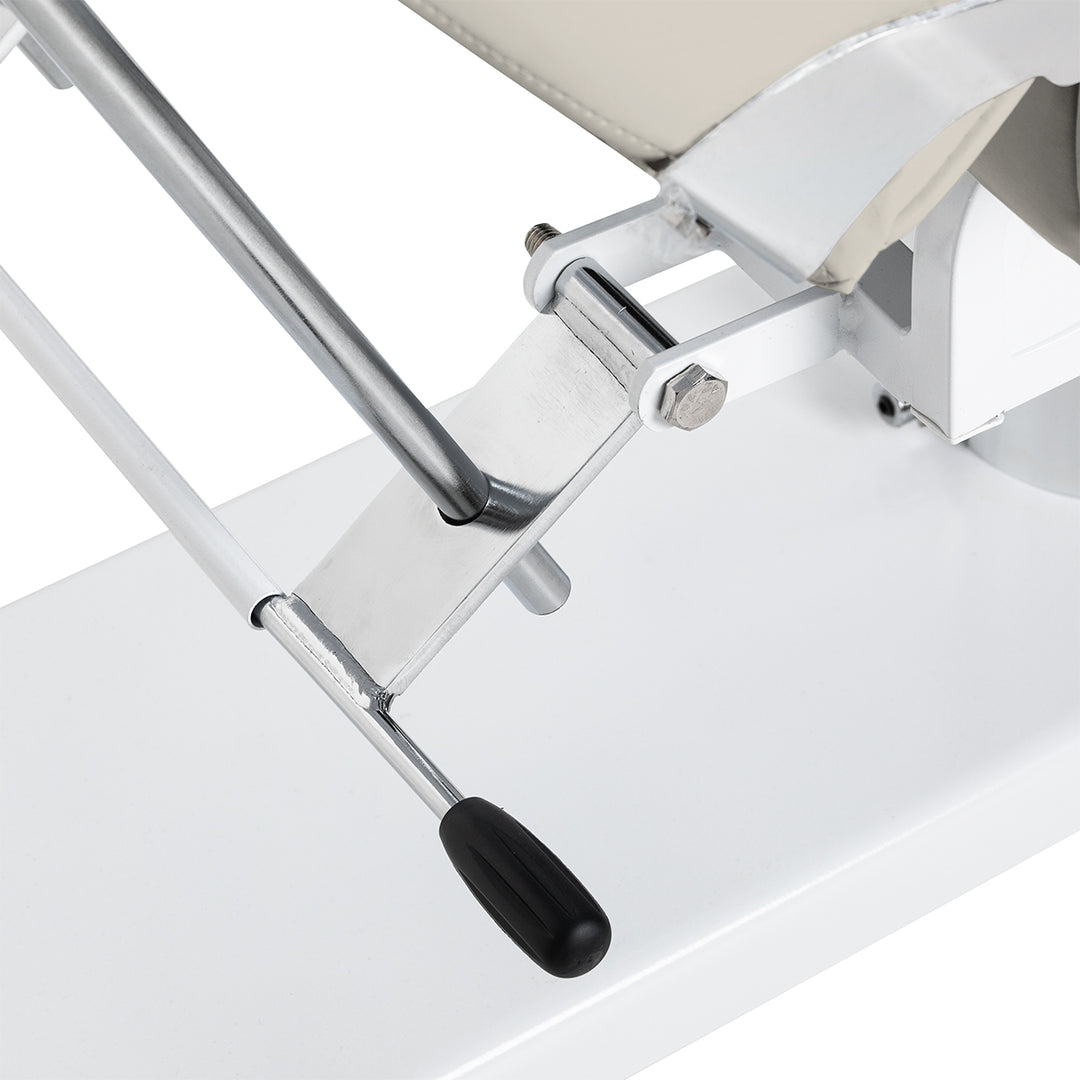 Behandelstoel Hydraulisch Sillon v2 210 Beige - afbeelding 16
