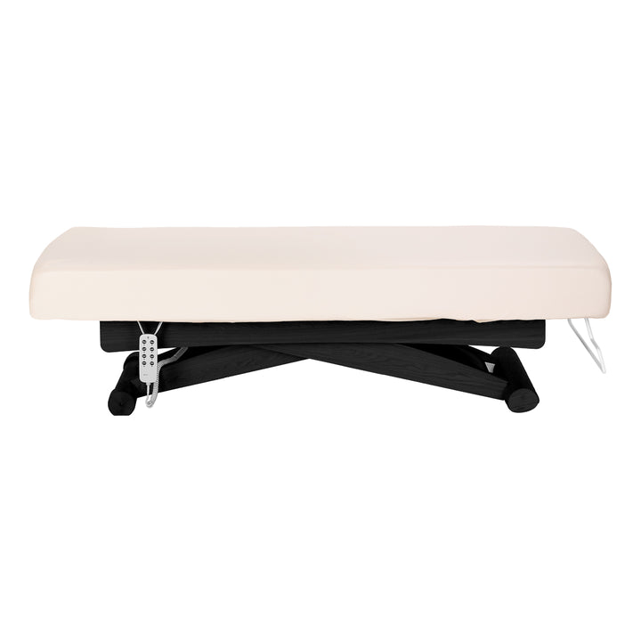 Massagetafel Elektrisch Sillon Siesta Crème-Zwart - afbeelding 5