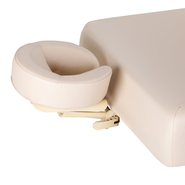 Massagetafel Elektrisch Sillon Siesta Crème-Zwart - afbeelding 9