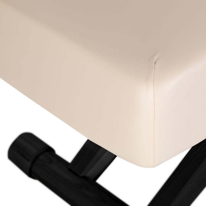 Massagetafel Elektrisch Sillon Siesta Crème-Zwart - afbeelding 15
