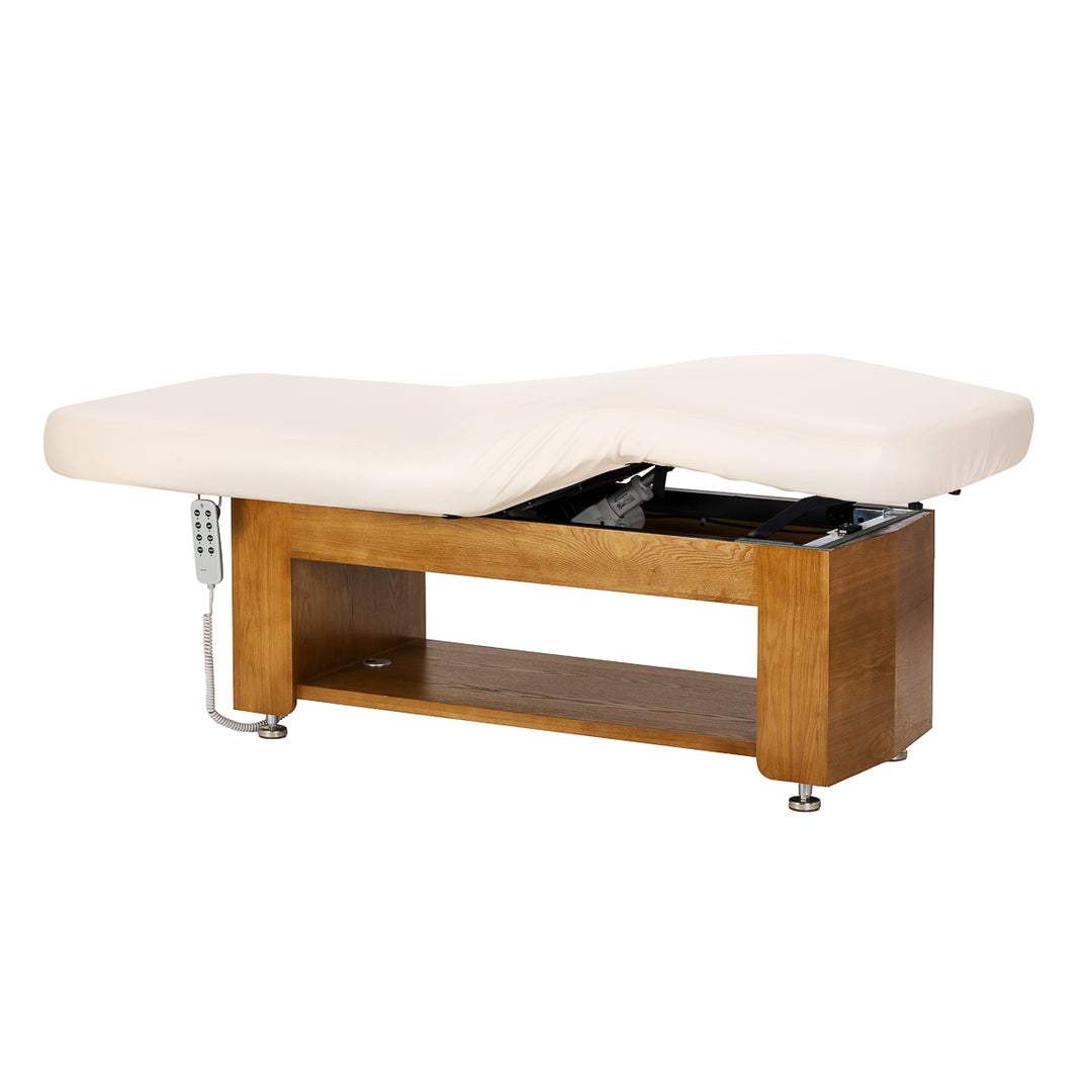 Massagetafel Elektrisch Sillon Leisure Crème - afbeelding 3
