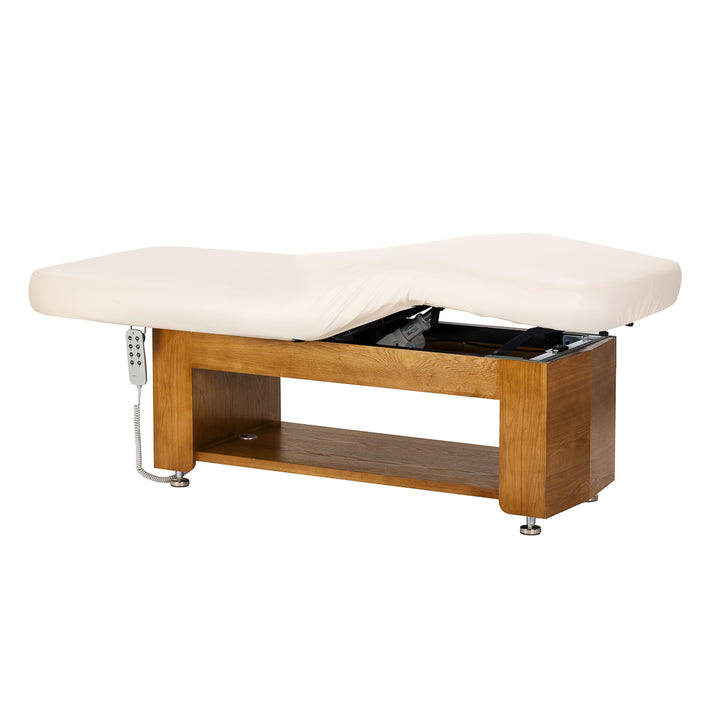 Massagetafel Elektrisch Sillon Leisure Crème - afbeelding 3