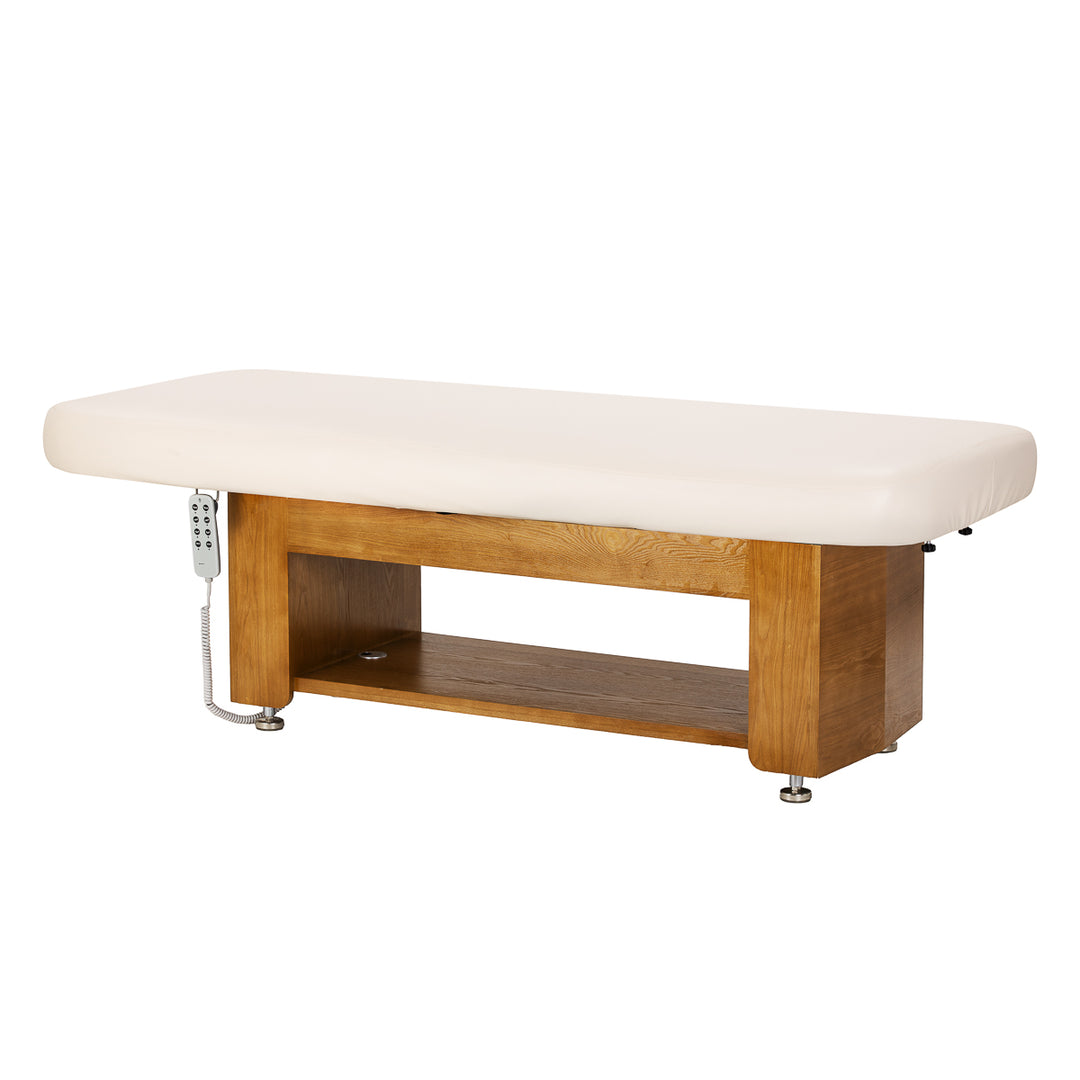 Massagetafel Elektrisch Sillon Leisure Crème - afbeelding 4