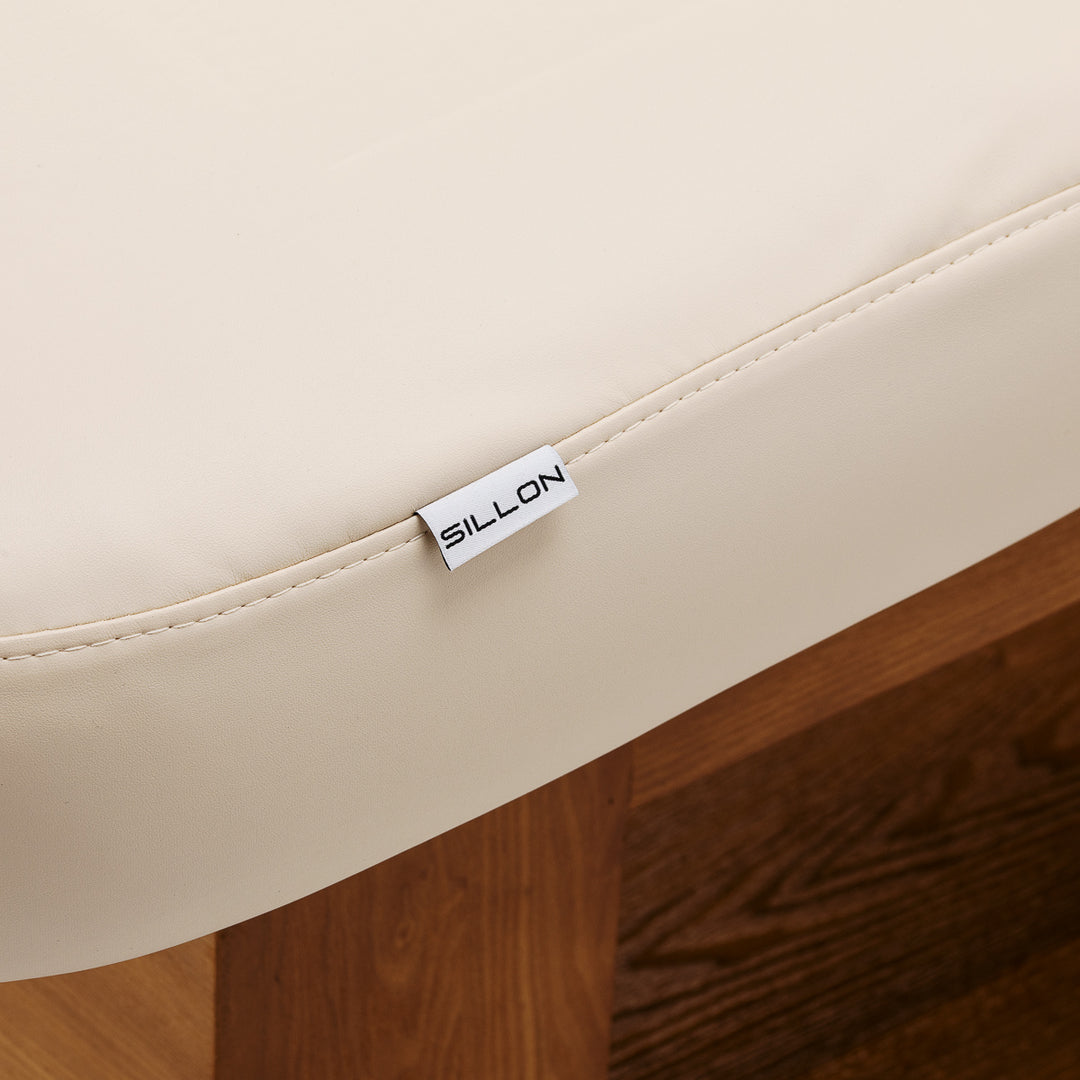 Massagetafel Elektrisch Sillon Leisure Crème - afbeelding 15
