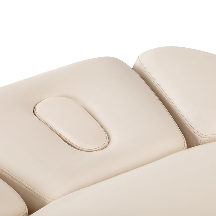 Massagetafel Elektrisch Sillon Leisure Premium Crème - afbeelding 7