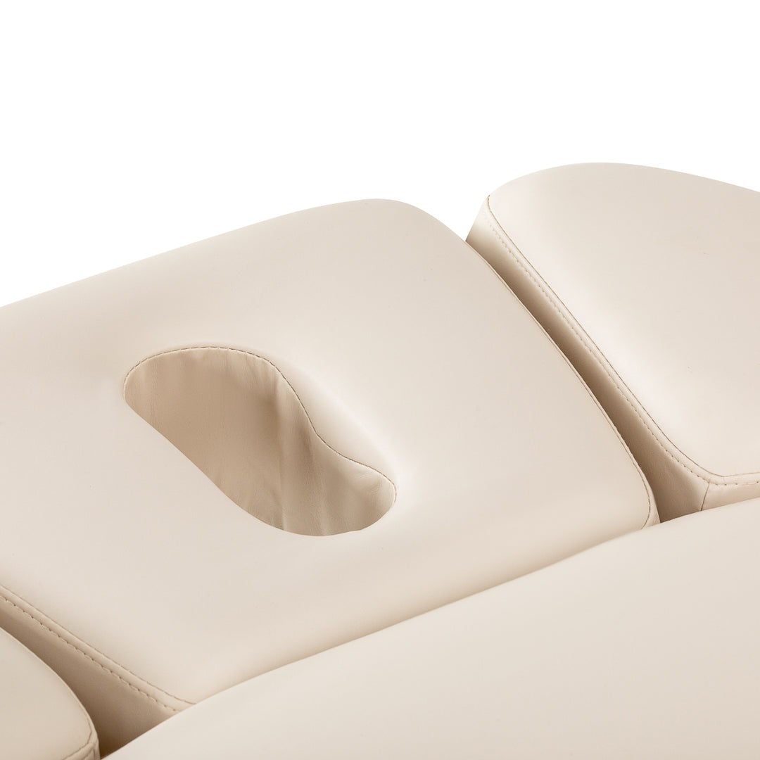 Massagetafel Elektrisch Sillon Leisure Premium Crème - afbeelding 8