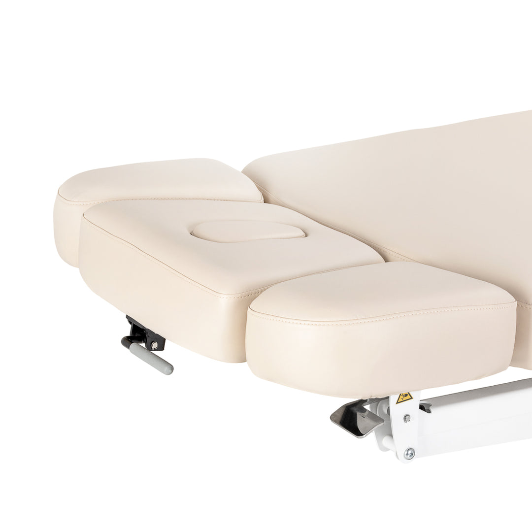 Massagetafel Elektrisch Sillon Leisure Premium Crème - afbeelding 9