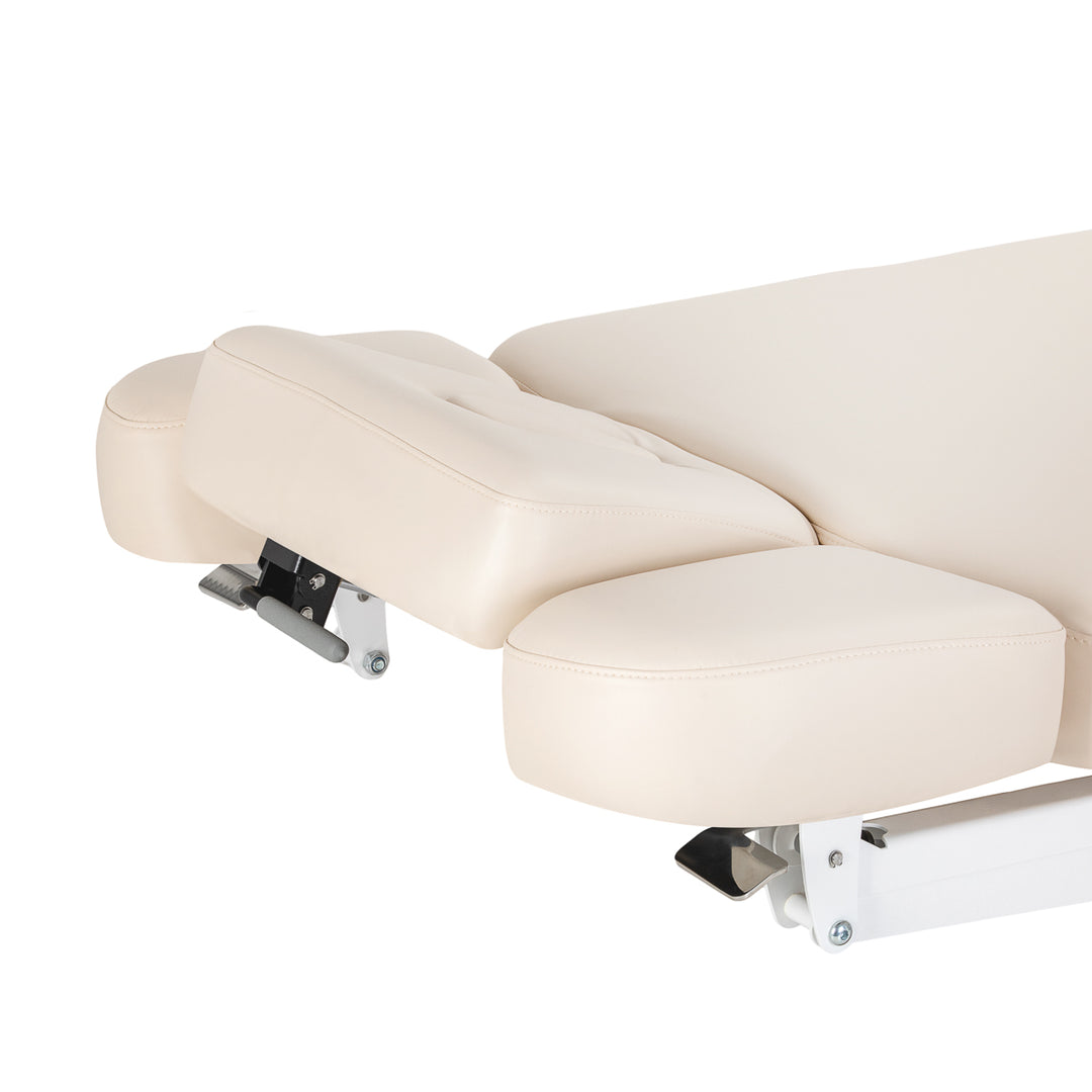 Massagetafel Elektrisch Sillon Leisure Premium Crème - afbeelding 10