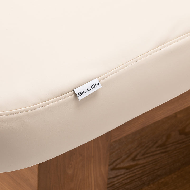 Massagetafel Elektrisch Sillon Leisure Premium Crème - afbeelding 16