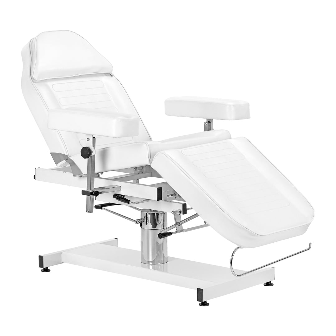 Behandelstoel Hydraulisch Sillon A 210DH Wit - afbeelding 2