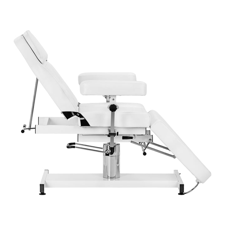 Behandelstoel Hydraulisch Sillon A 210DH Wit - afbeelding 3