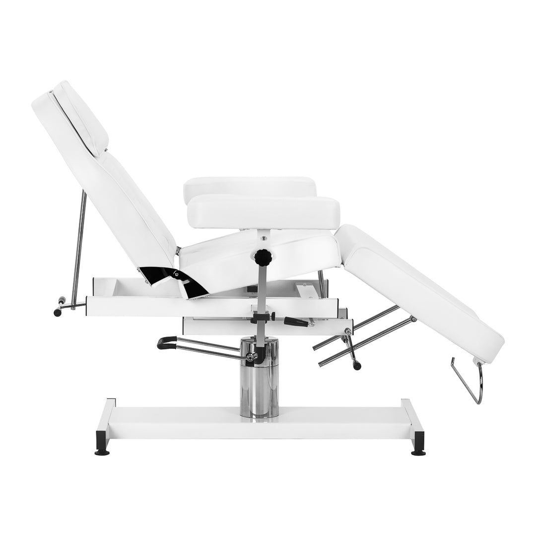 Behandelstoel Hydraulisch Sillon A 210DH Wit - afbeelding 4