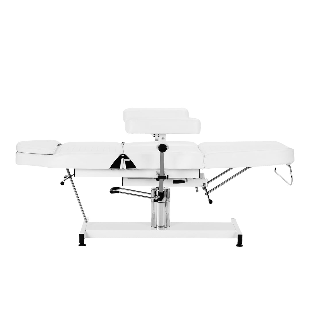 Behandelstoel Hydraulisch Sillon A 210DH Wit - afbeelding 5