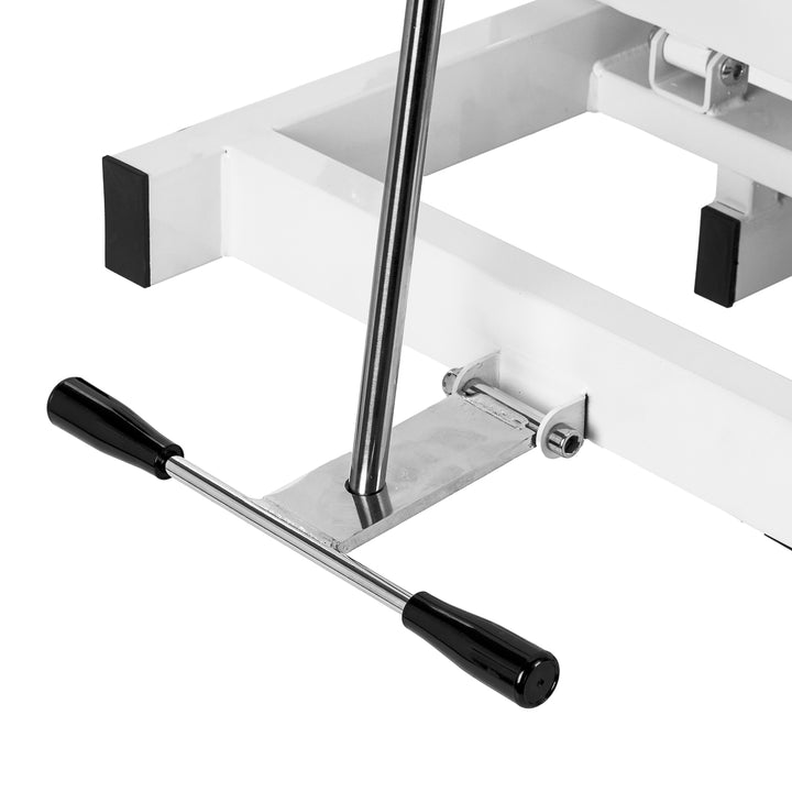 Behandelstoel Hydraulisch Sillon A 210DH Wit - afbeelding 12