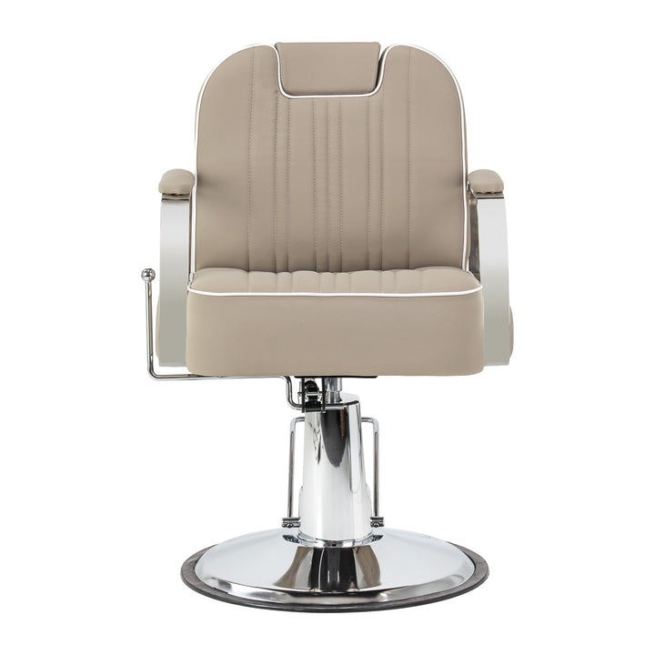 Barberstoel Gabbiano Rufo Beige - afbeelding 4
