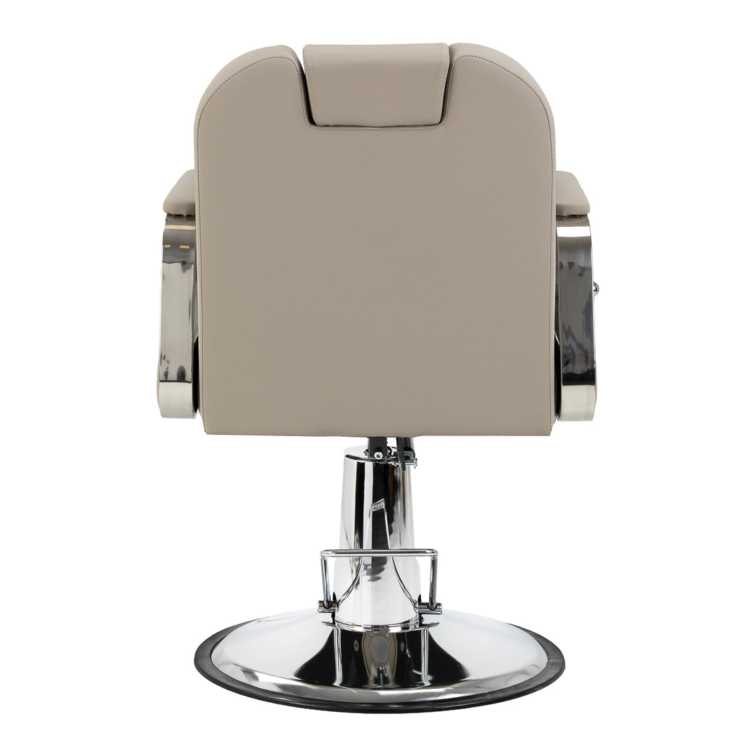 Barberstoel Gabbiano Rufo Beige - afbeelding 5