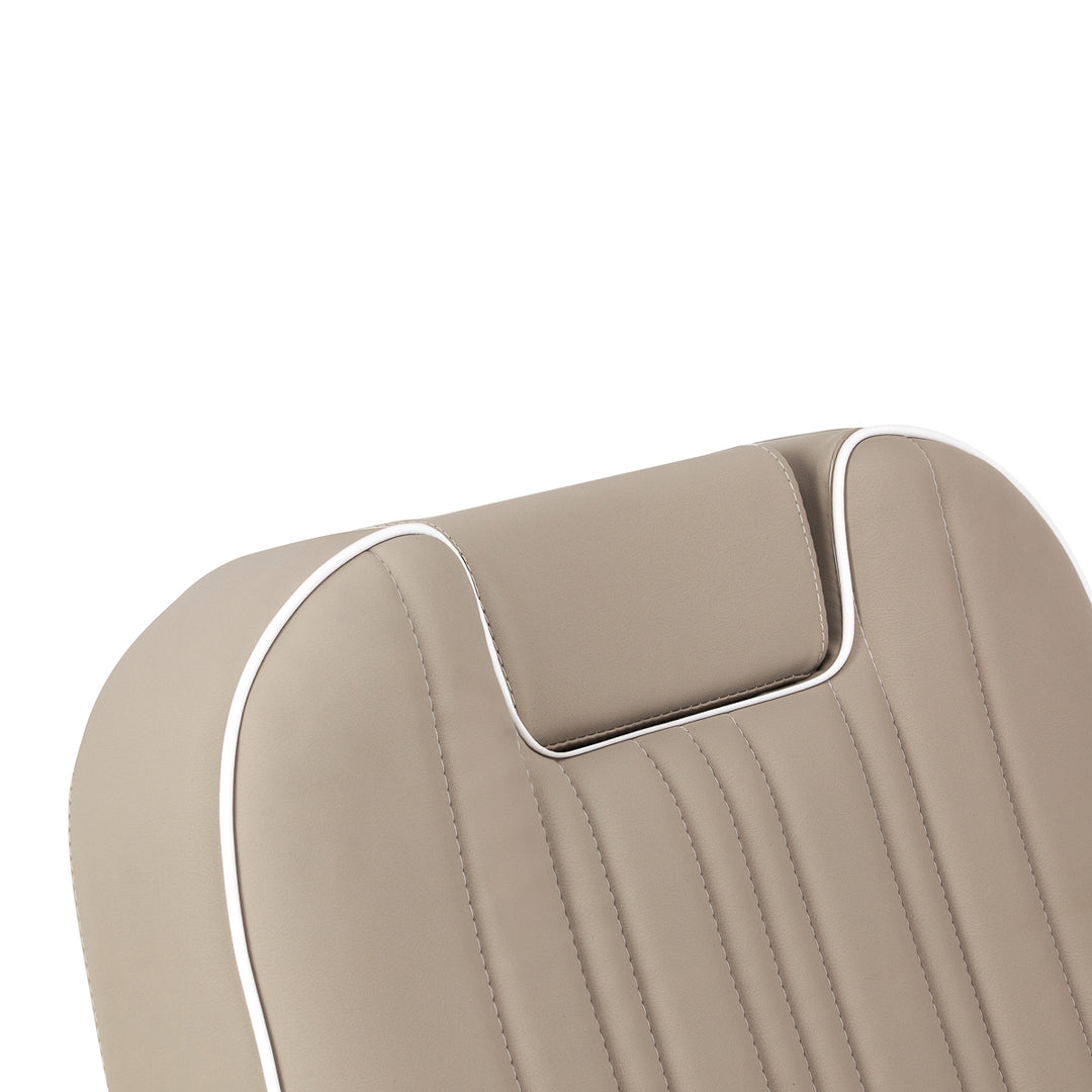Barberstoel Gabbiano Rufo Beige - afbeelding 7