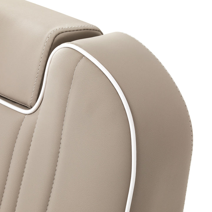Barberstoel Gabbiano Rufo Beige - afbeelding 11
