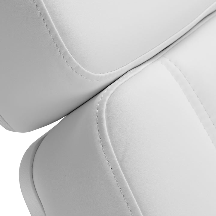 Behandelstoel Elektrisch Azzurro Lux 3 Motoren Wit - afbeelding 13