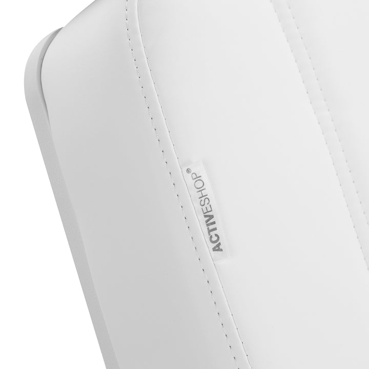 Behandelstoel Elektrisch Azzurro Lux 4 Motoren Wit - afbeelding 10