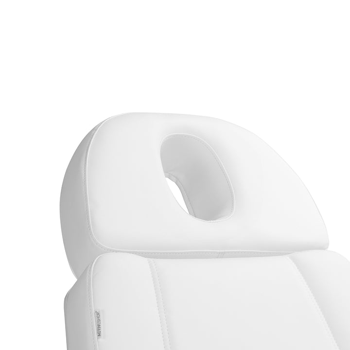 Behandelstoel Elektrisch Azzurro Lux 4 Motoren Wit - afbeelding 12
