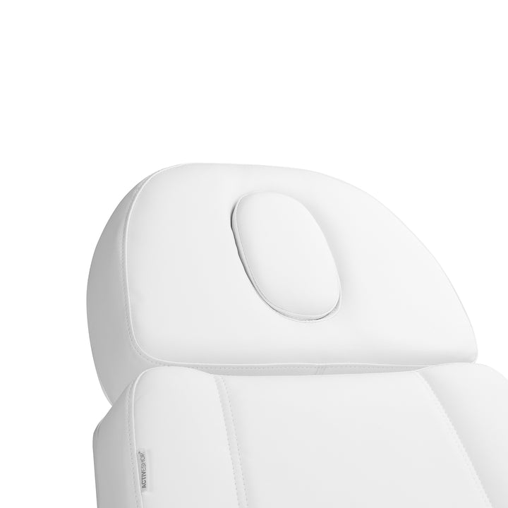 Behandelstoel Elektrisch Azzurro Lux 4 Motoren Wit - afbeelding 13