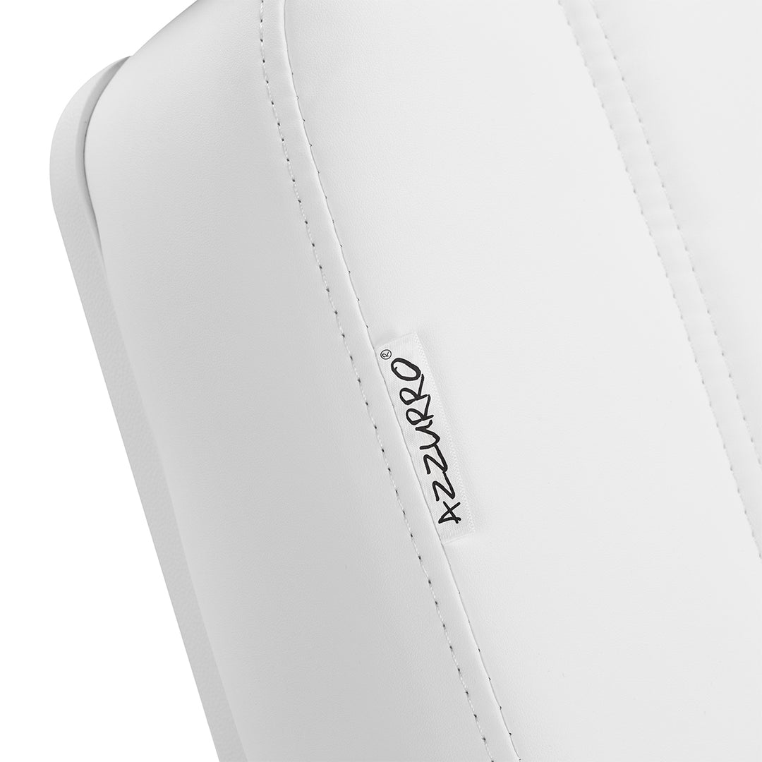 Behandelstoel Elektrisch Azzurro Lux 5 Motoren Wit - afbeelding 11