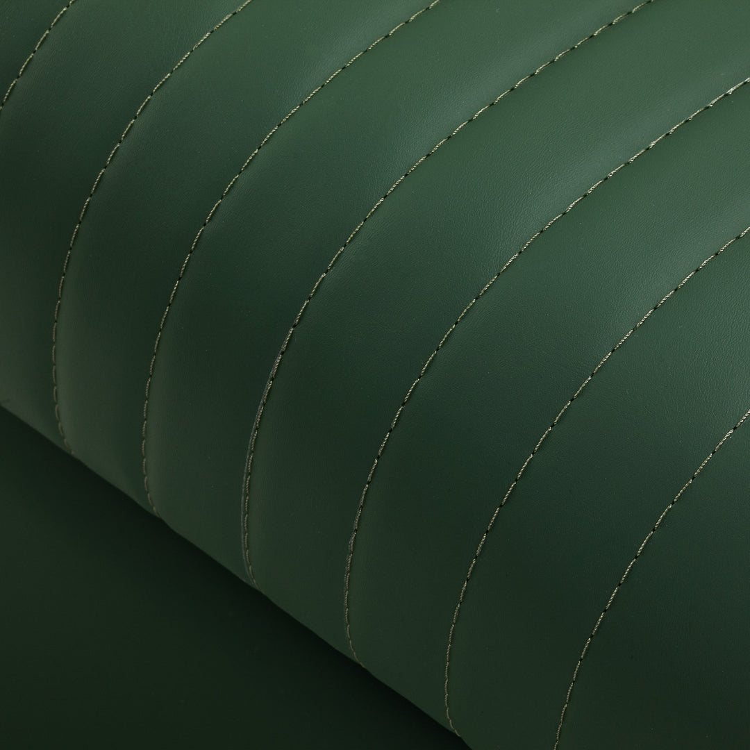 Barberstoel Gabbiano Visionerio Groen - afbeelding 9