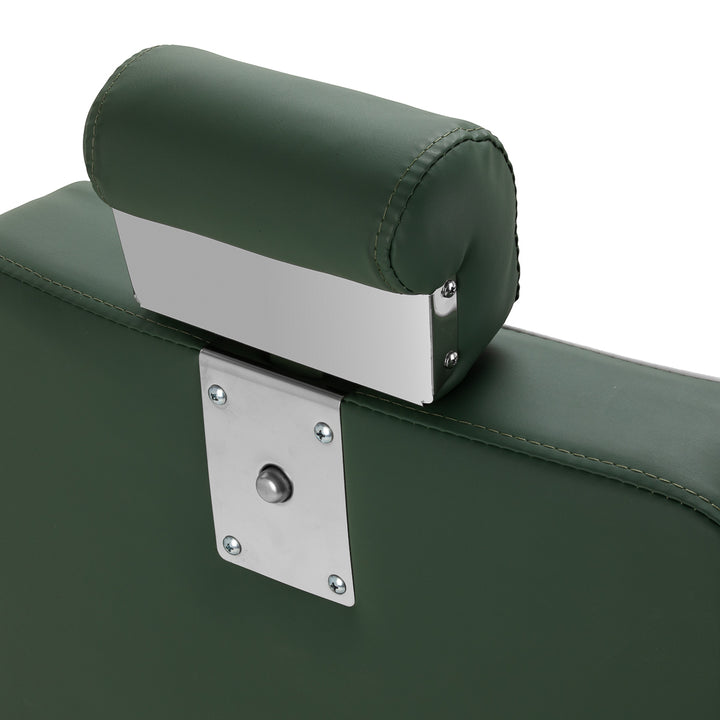 Barberstoel Gabbiano Visionerio Groen - afbeelding 14
