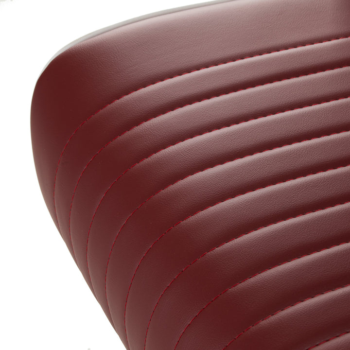 Barberstoel Gabbiano Visionerio Rood - afbeelding 14