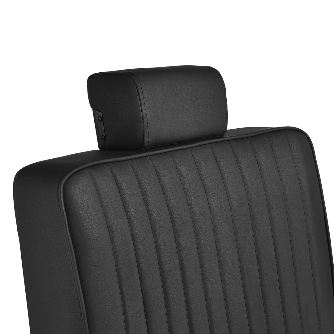 Barberstoel Gabbiano Visionerio Zwart - afbeelding 10