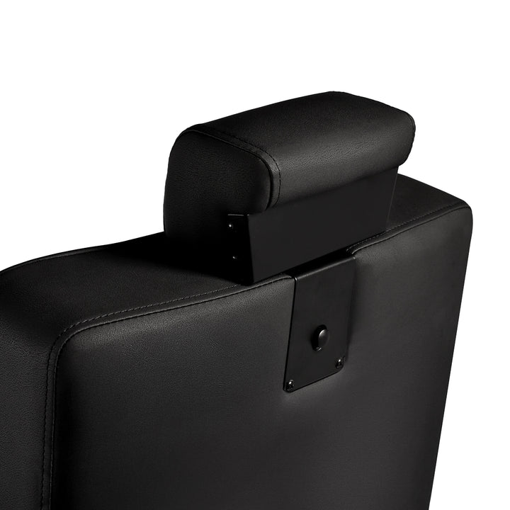 Barberstoel Gabbiano Visionerio Zwart - afbeelding 12