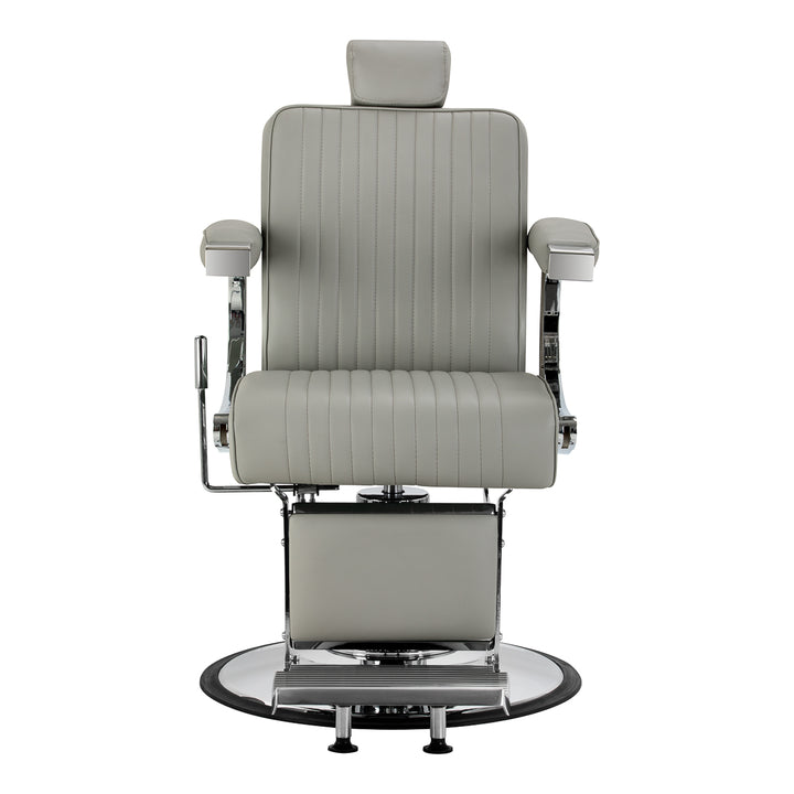 Barberstoel Gabbiano Visionerio Grijs - afbeelding 4