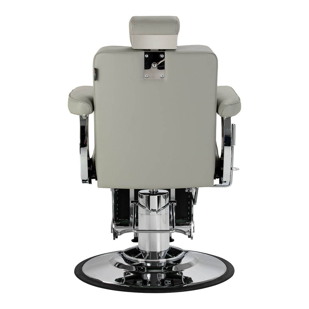 Barberstoel Gabbiano Visionerio Grijs - afbeelding 5