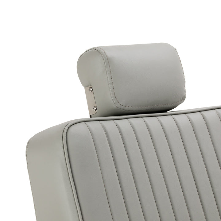 Barberstoel Gabbiano Visionerio Grijs - afbeelding 14