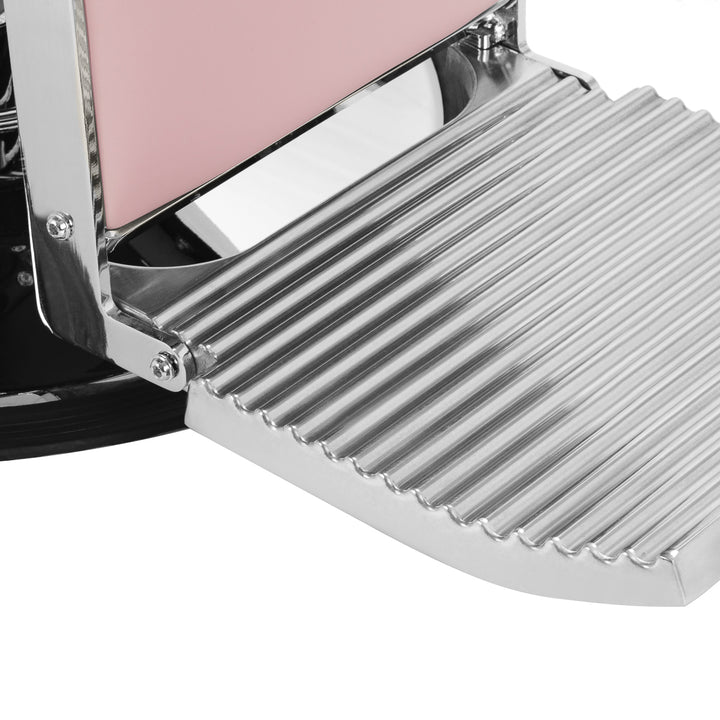 Barberstoel Gabbiano Visionerio Roze - afbeelding 16