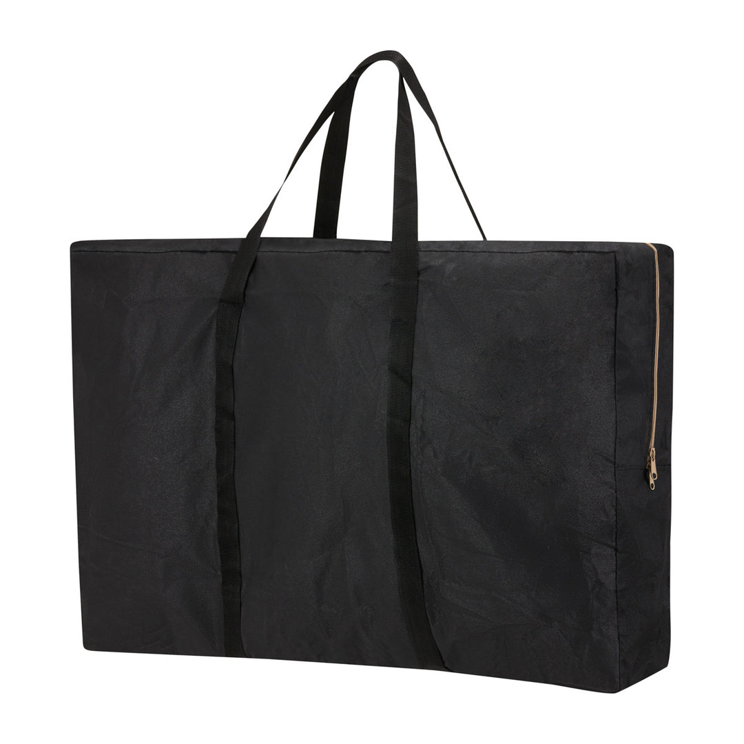 Kokoontaitettava hierontapöytä Balance Lux, 2 osaa - valkoinen