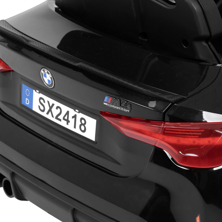 Kinderkappersstoel Auto BMW Zwart - afbeelding 9