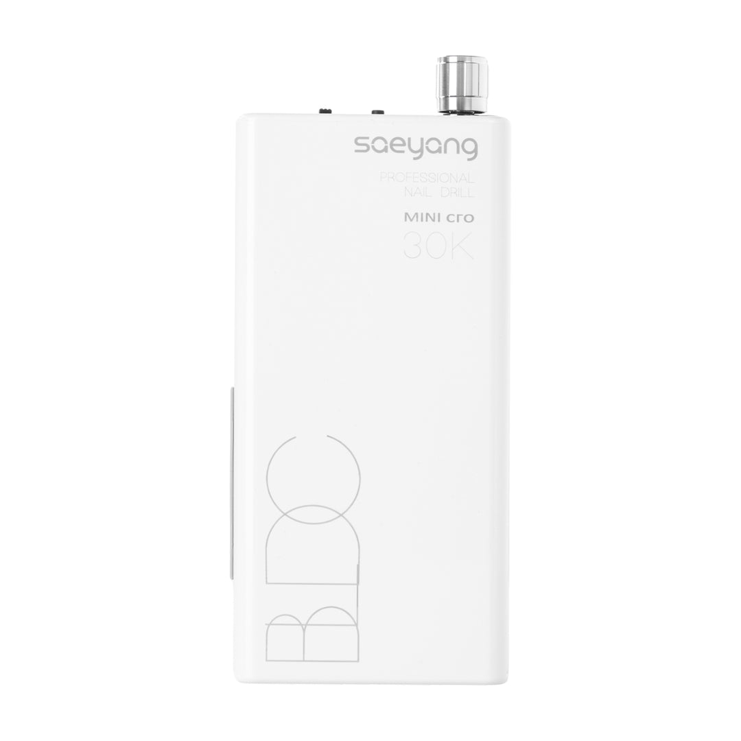Pedicuremotor Saeyang Marathon Mini Cro Wit - afbeelding 3