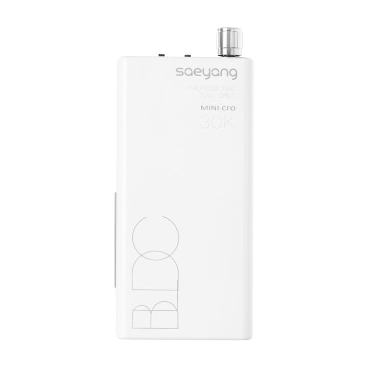 Pedicuremotor Saeyang Marathon Mini Cro Wit - afbeelding 3