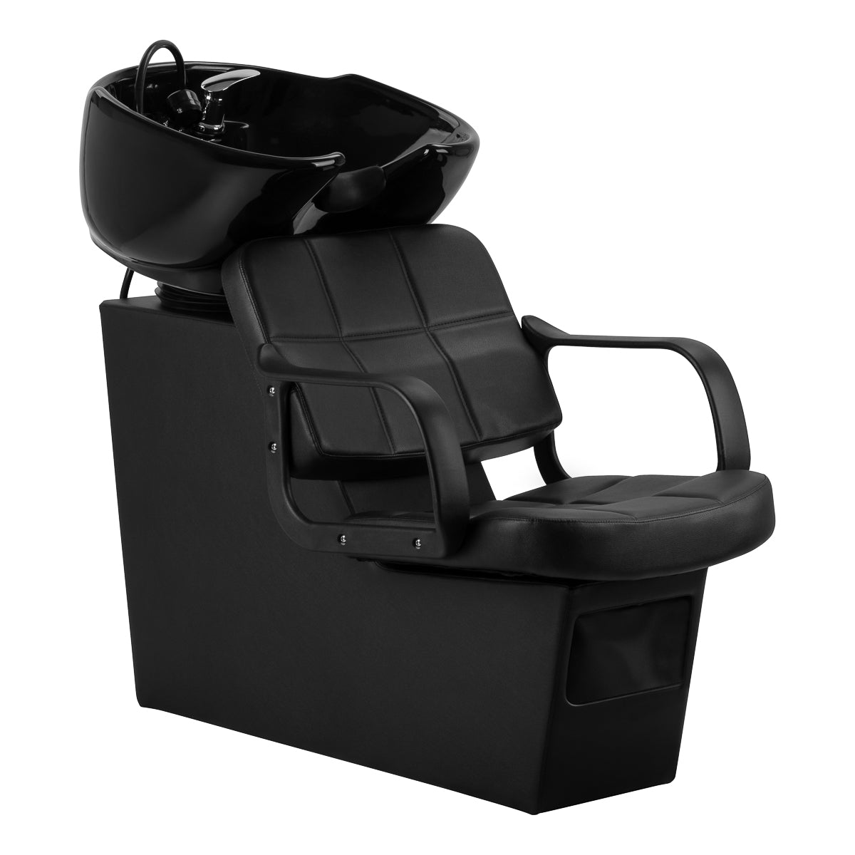 Wasunit Hair System Komodo Zwart