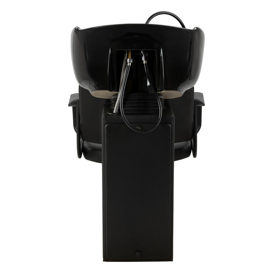 Wasunit Hair System Komodo Zwart - afbeelding 3