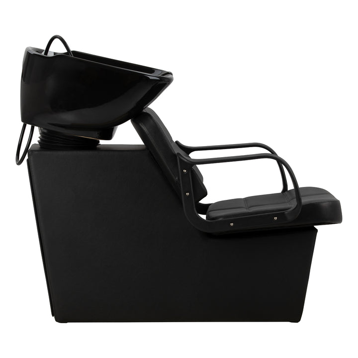 Wasunit Hair System Komodo Zwart - afbeelding 4