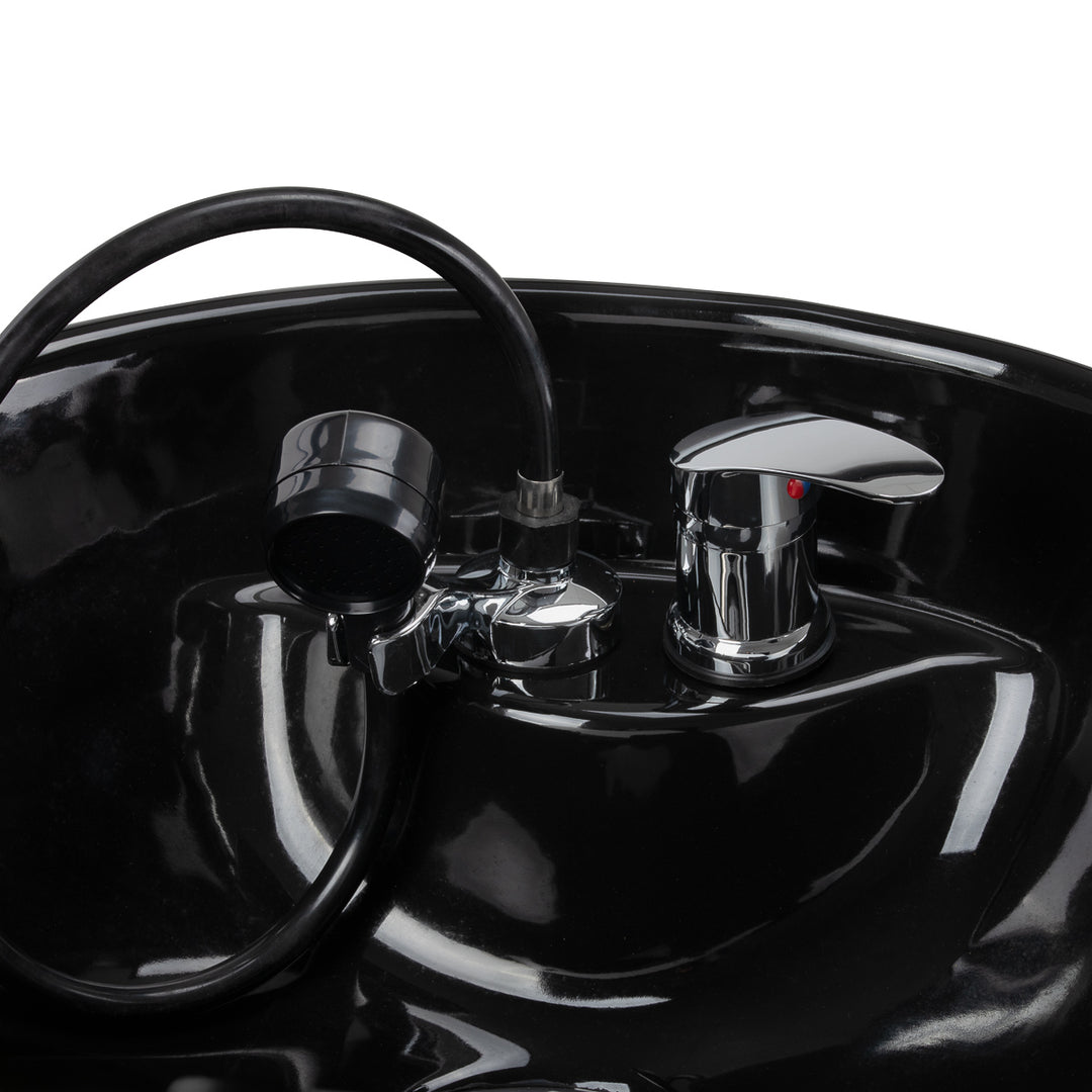 Wasunit Hair System Komodo Zwart - afbeelding 7