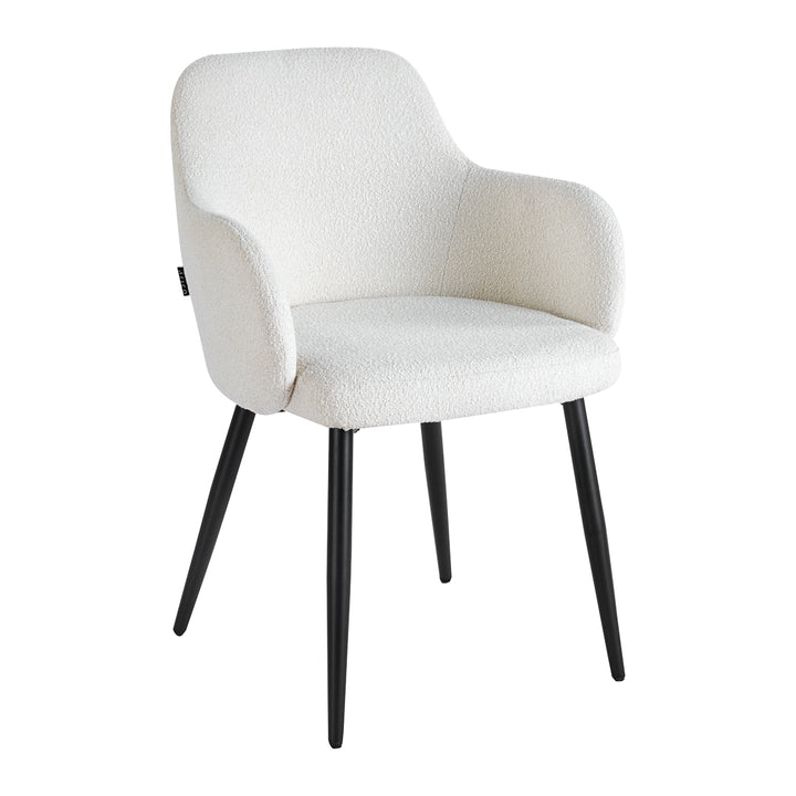 Salonstoel 4Rico Intra Wit