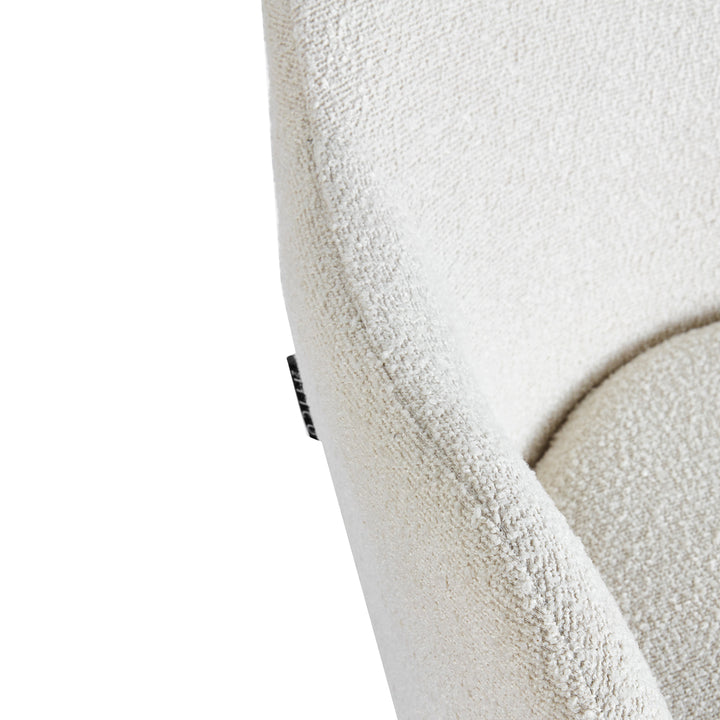 Salonstoel 4Rico Intra Wit - afbeelding 6