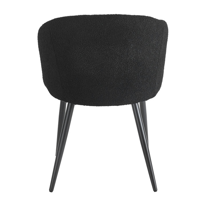 Salonstoel 4Rico Asola Zwart - afbeelding 4