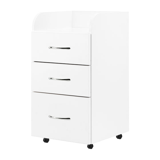 Apupöytä Activeshop Kombi - valkoinen