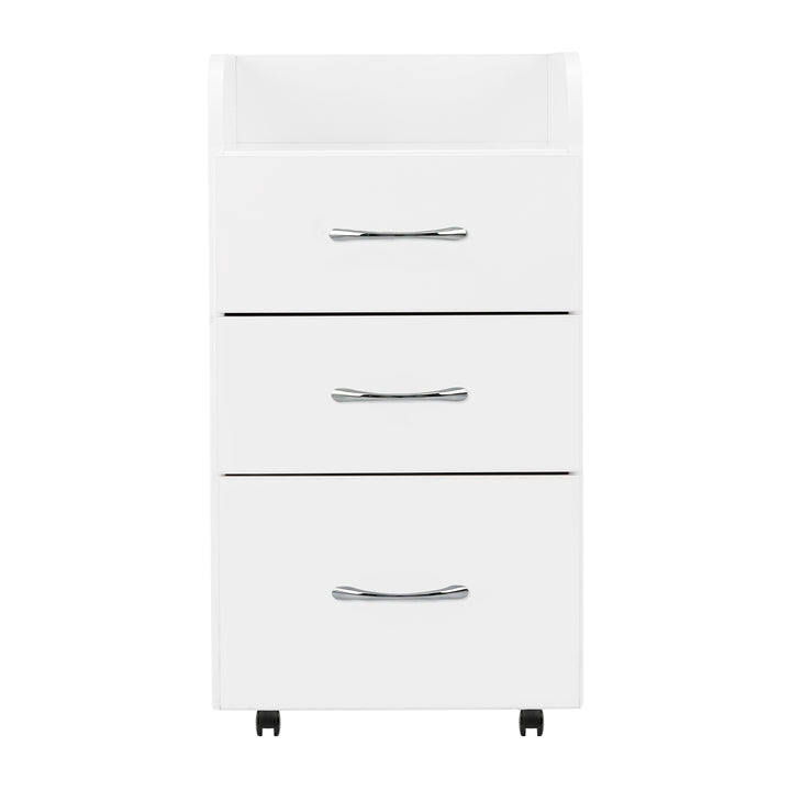 Roltafel Kombi Wit - afbeelding 3
