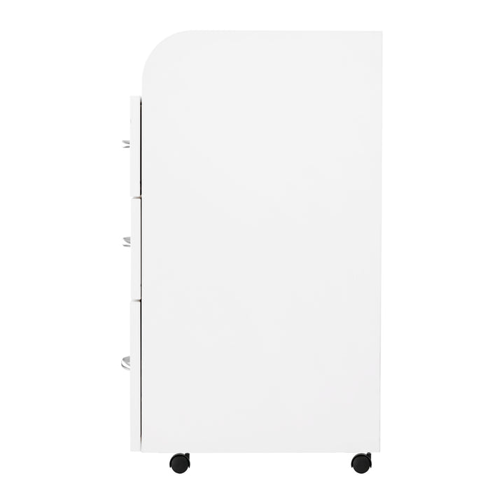 Roltafel Kombi Wit - afbeelding 4